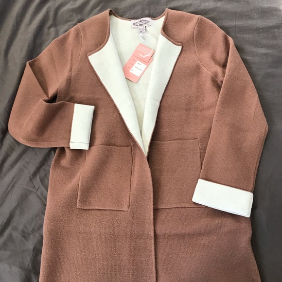 Oliver by escio Coat- BRAND NEW! - Picture 1 of 7